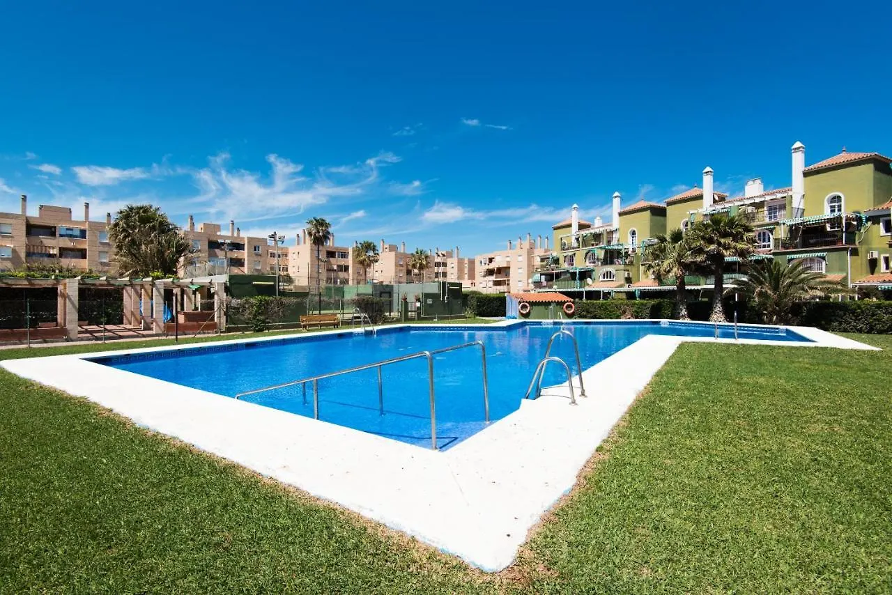 Playa Golf Daire Málaga