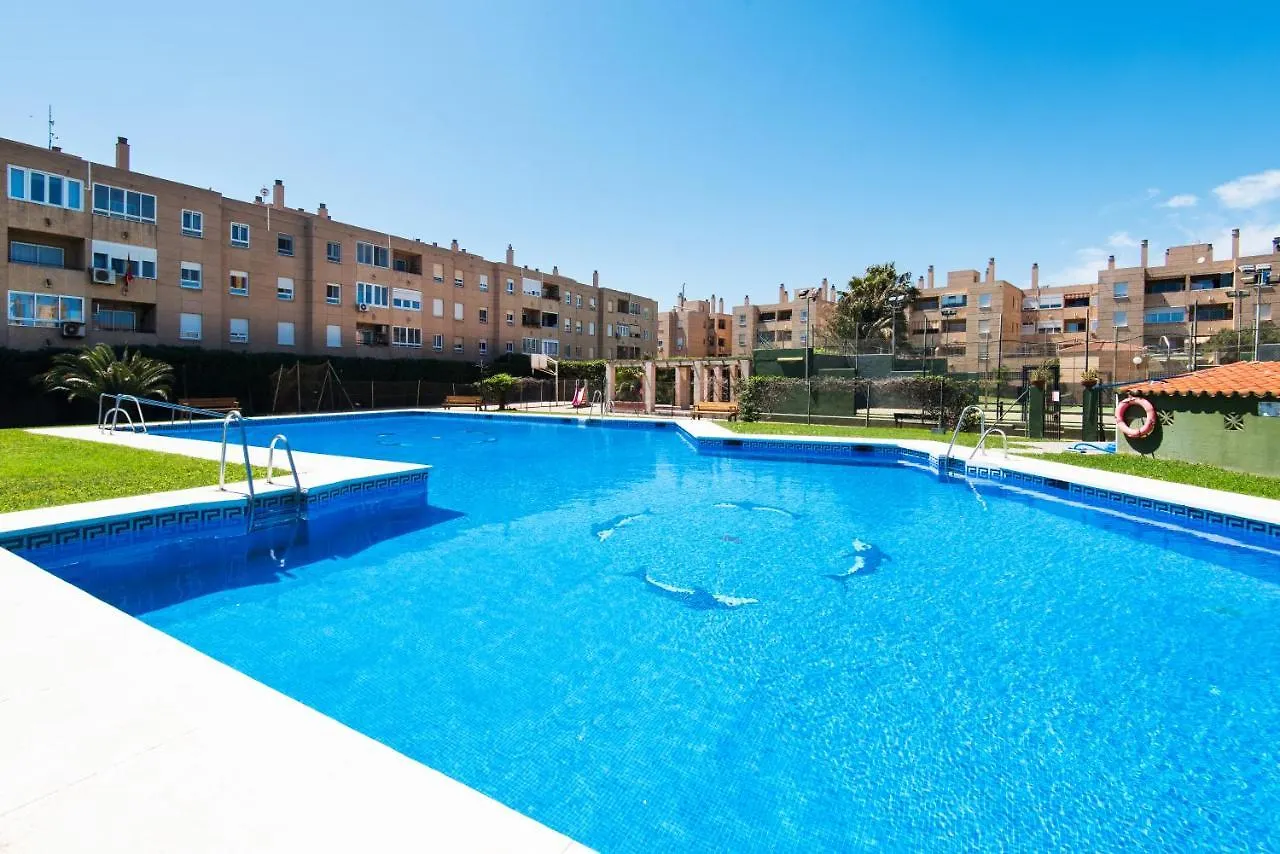 Playa Golf Apartment Malaga