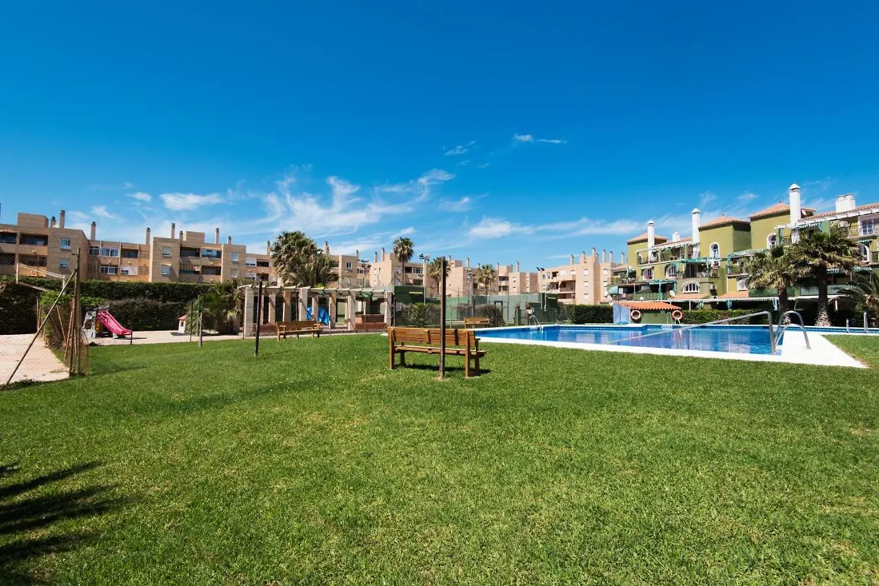 Playa Golf Apartment Malaga Spain