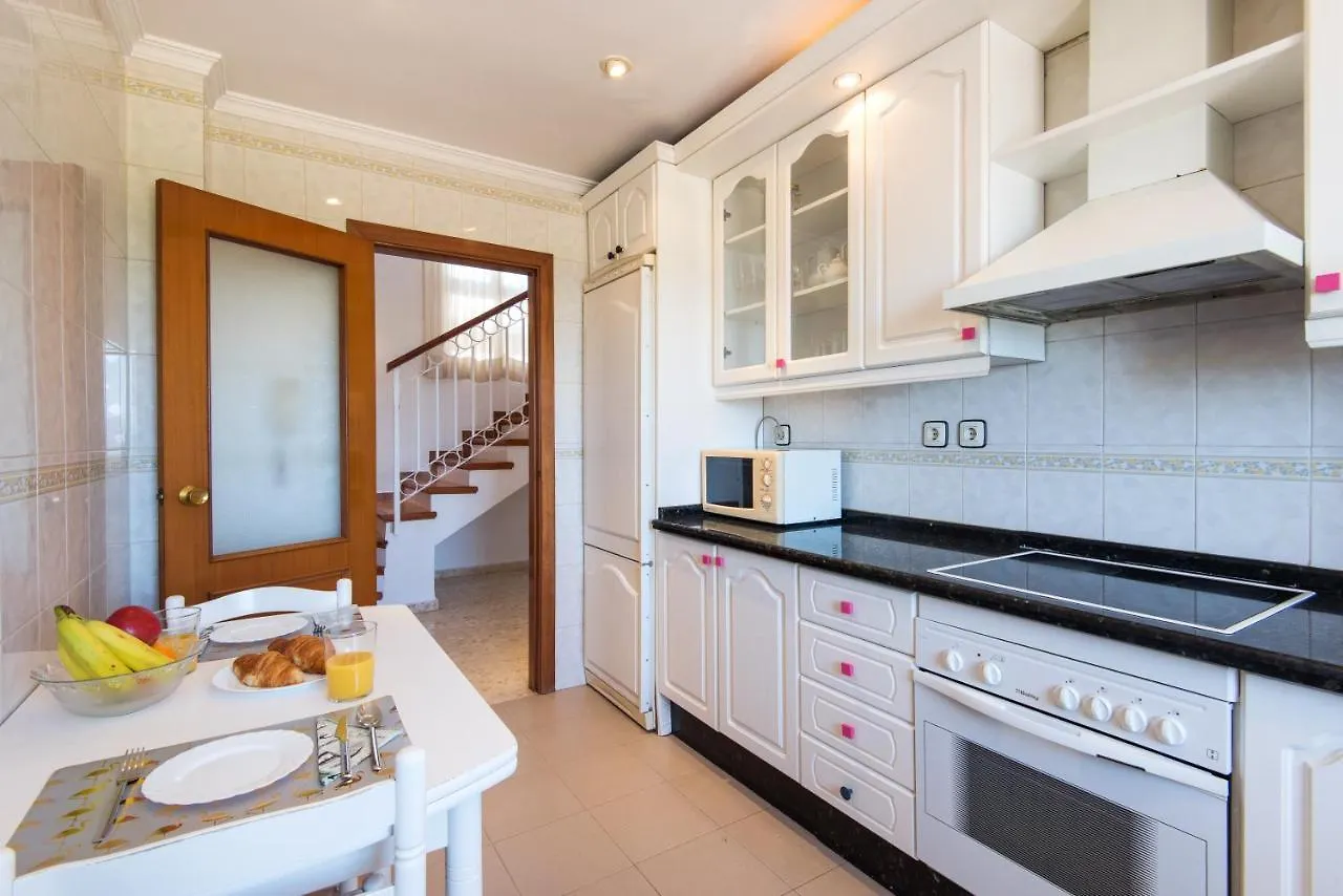 Playa Golf Apartment Malaga