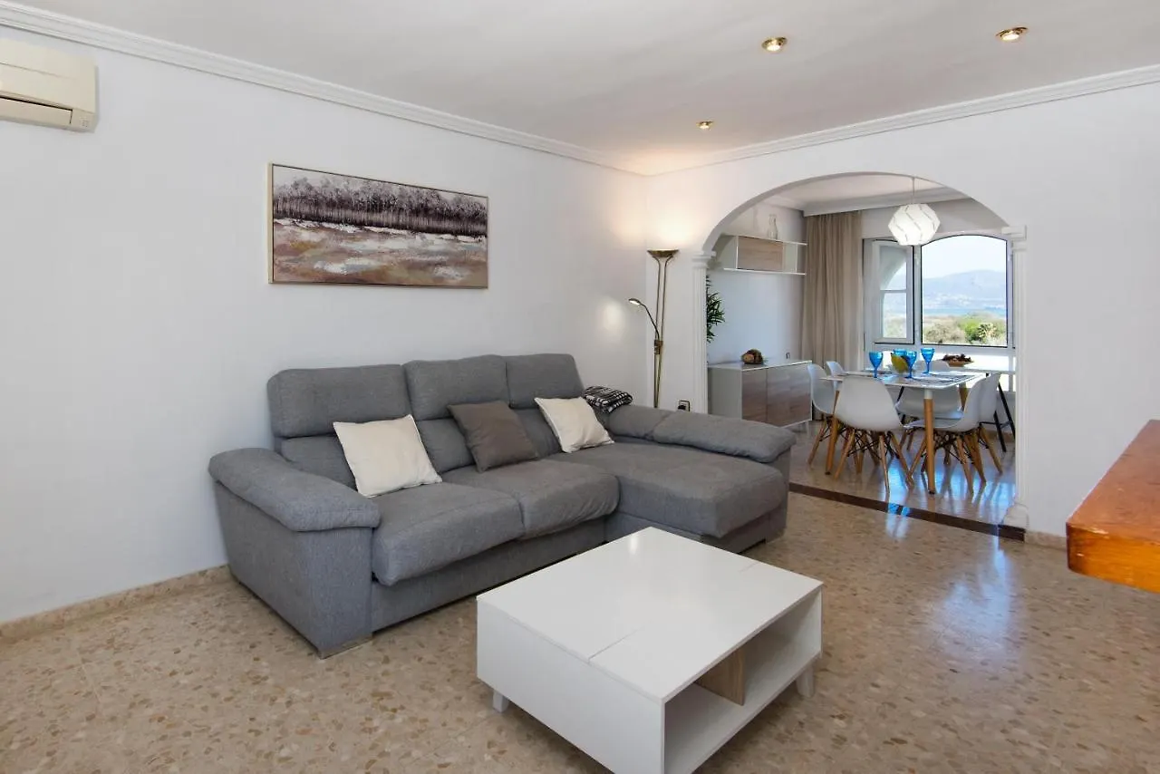 Playa Golf Apartment Malaga