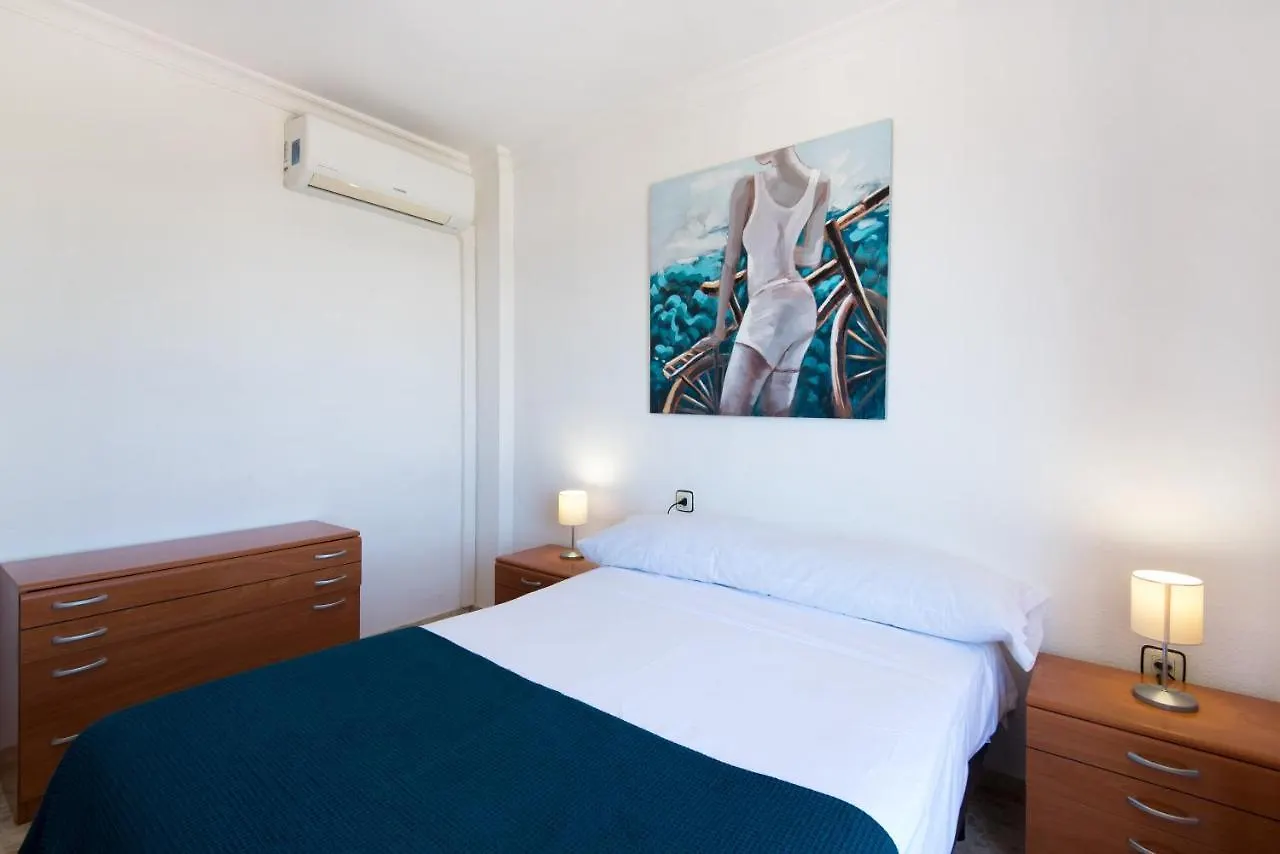 Playa Golf Apartment Malaga