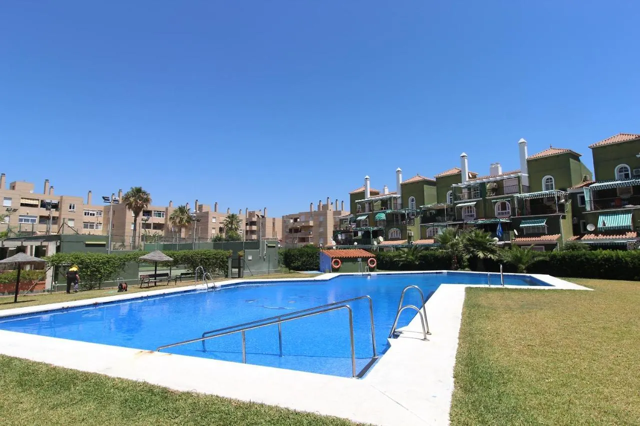Playa Golf Apartment Malaga Spain