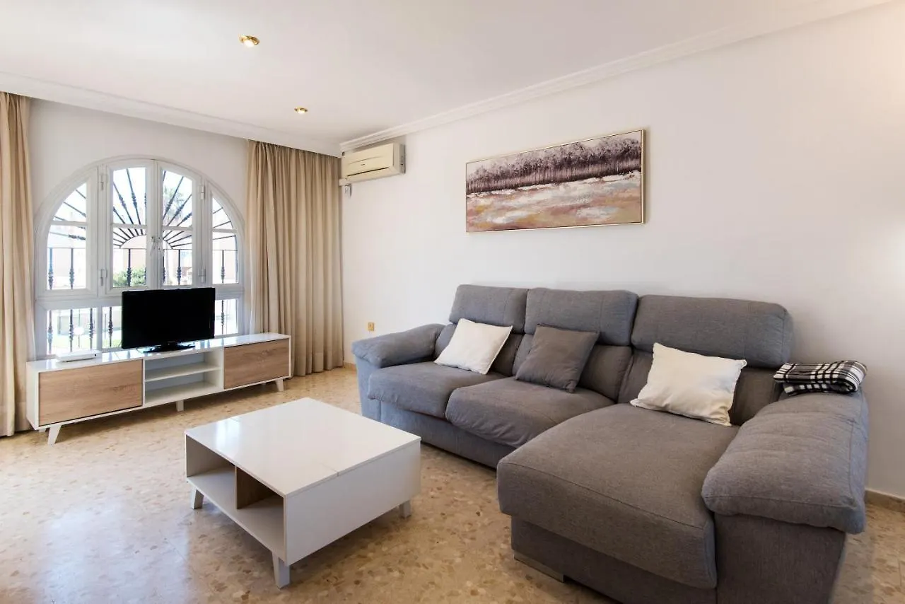 Playa Golf Apartment Malaga