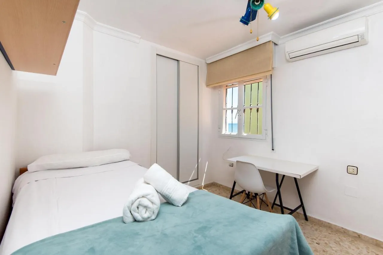 Playa Golf Apartment Malaga 0*,  Spain