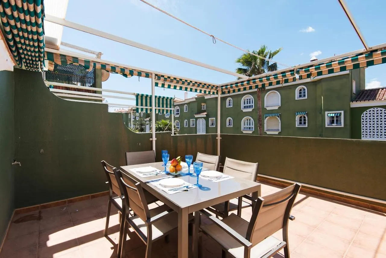 Playa Golf Apartment Malaga