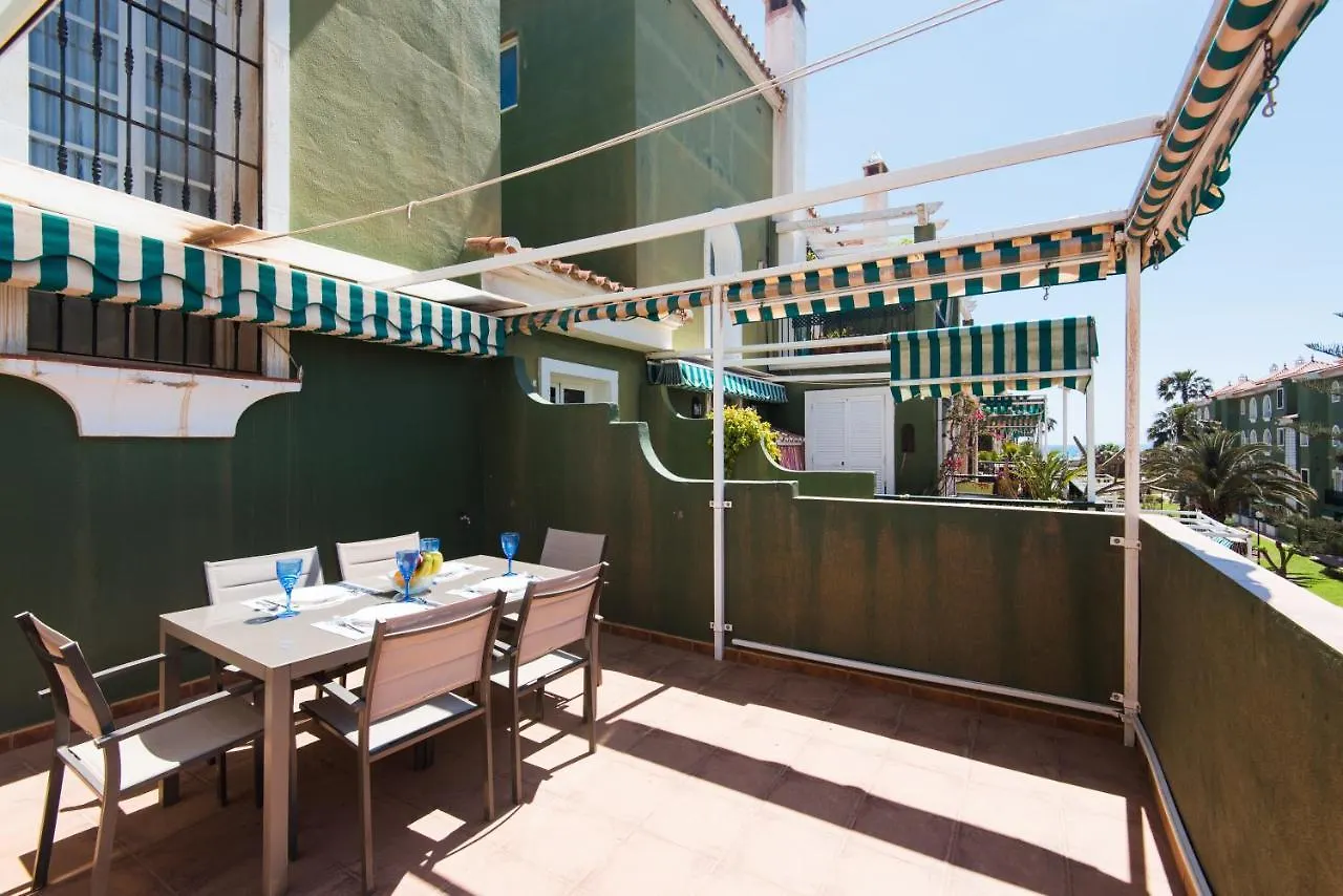 Playa Golf Apartment Malaga 0*,  Spain