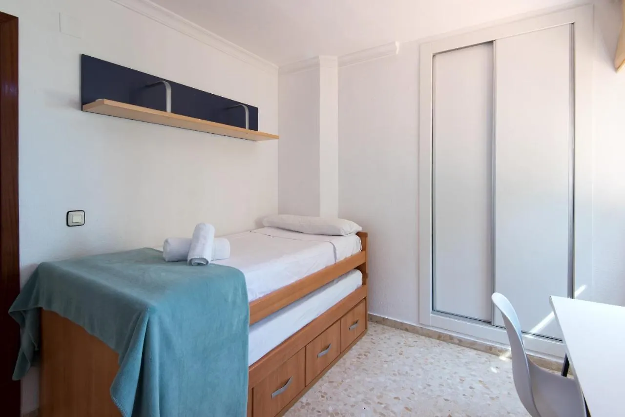 Playa Golf Apartment Malaga 0*,