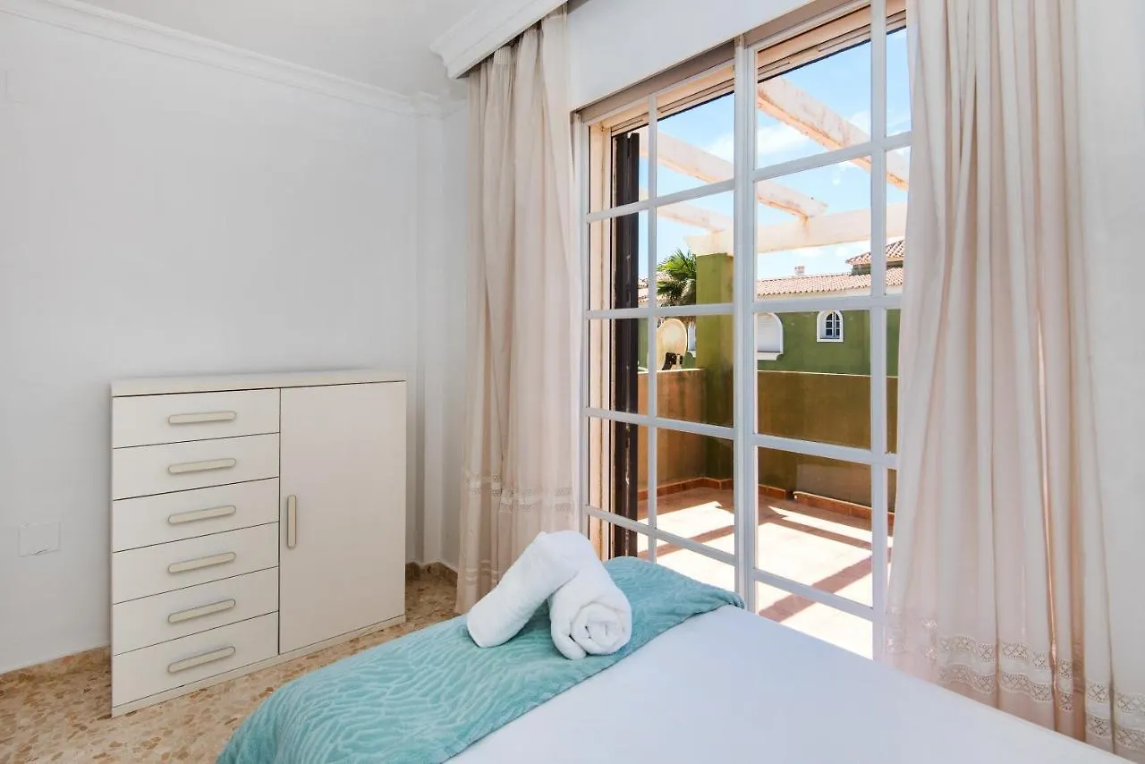 Playa Golf Apartment Malaga 0*,