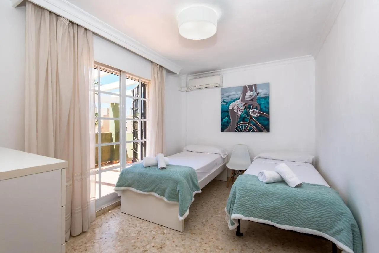 Playa Golf Apartment Malaga