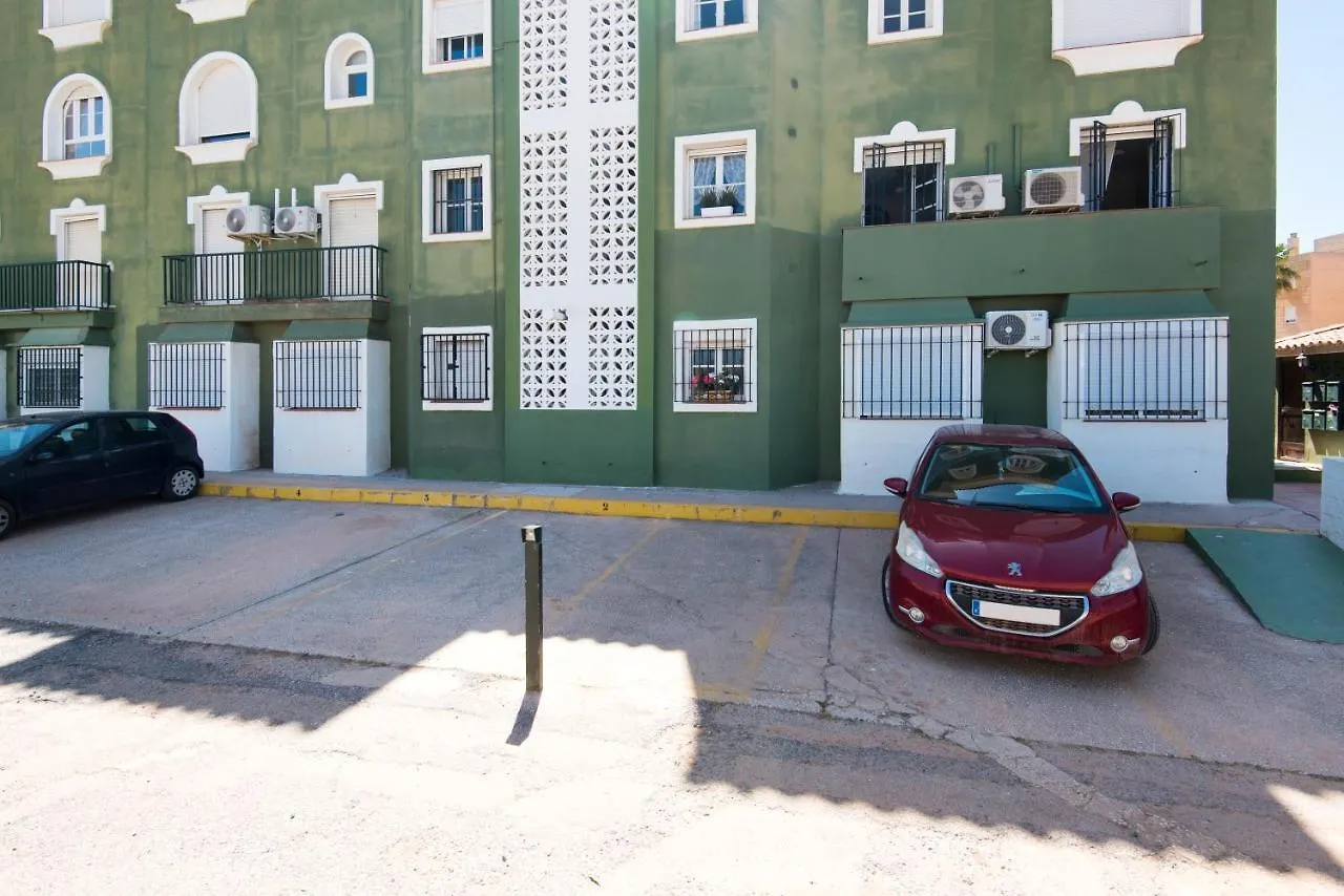 Playa Golf Apartment Malaga 0*,