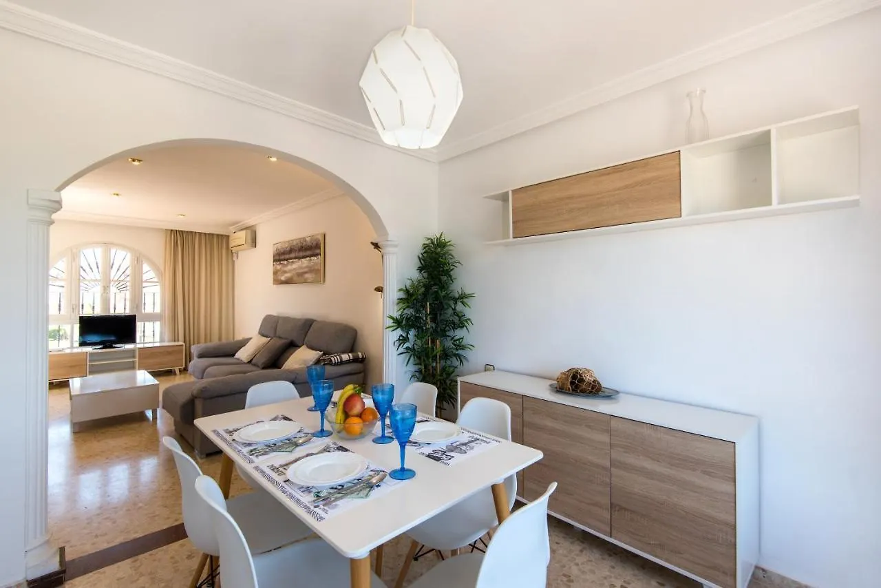 Playa Golf Apartment Malaga Spain