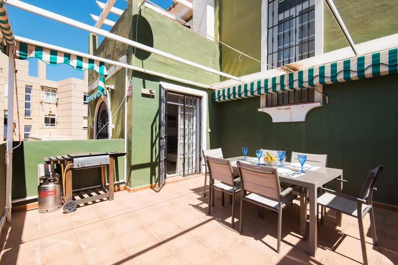 Playa Golf Apartment Malaga