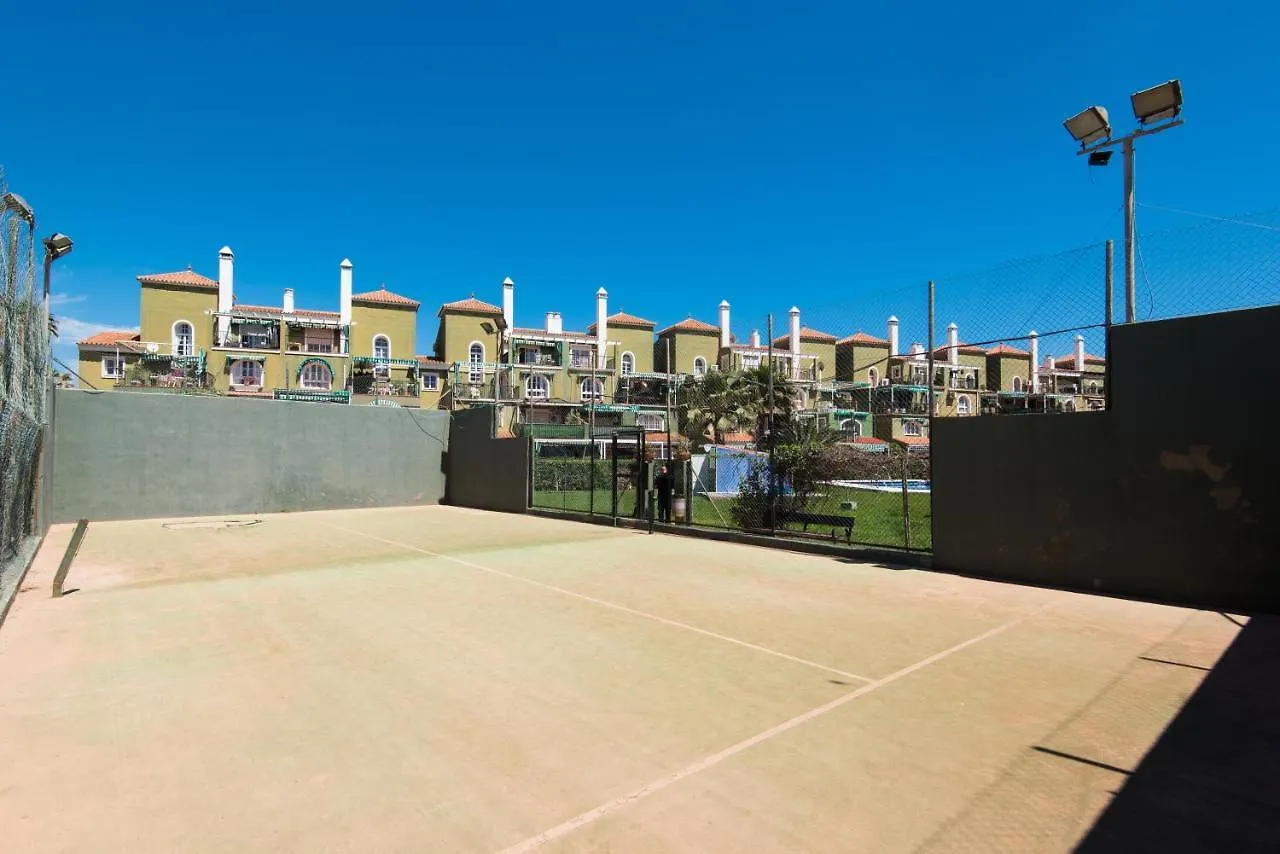 Playa Golf Apartment Malaga