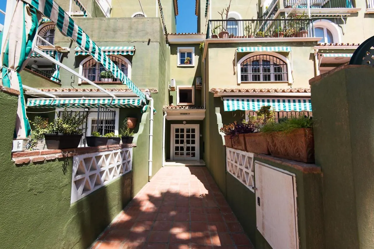 Playa Golf Apartment Malaga Spain