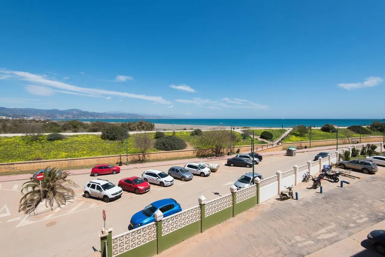 Playa Golf Apartman Málaga